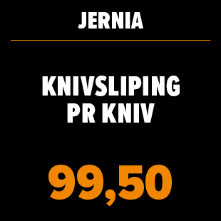 Jernia Knivsliping