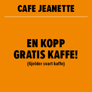 Cafe Jeanette